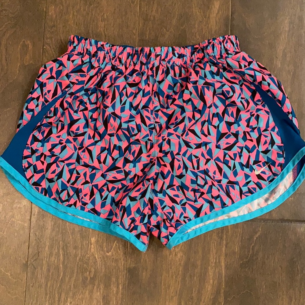 Nike Geometric Shorts